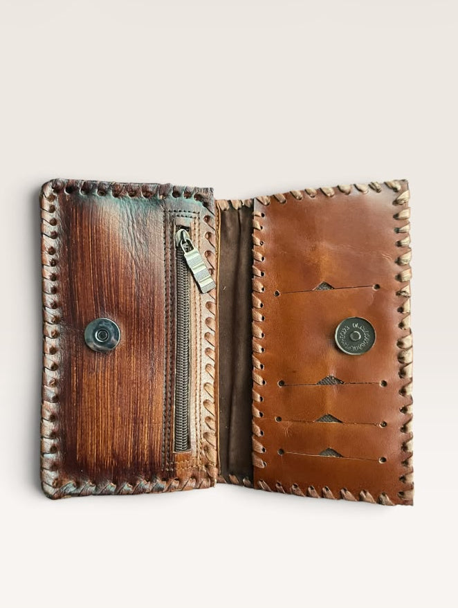 Leather Wallet