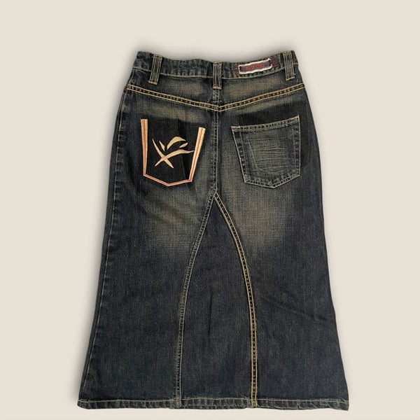 Denim skirt (xs)