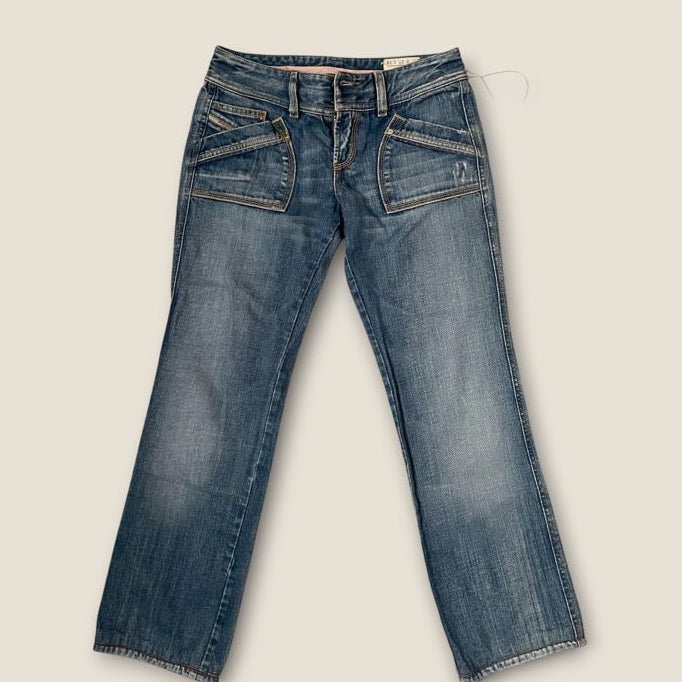 Diesel Denim Capri (small)
