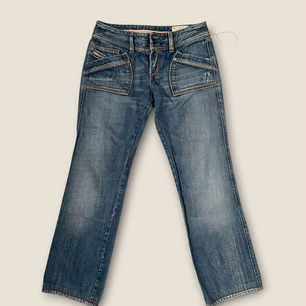 Diesel Denim Capri (small)