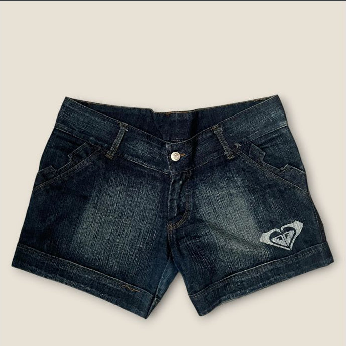 Denim Shorts (large)