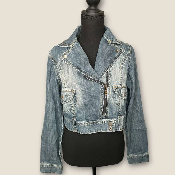 Denim Jacket (medium)
