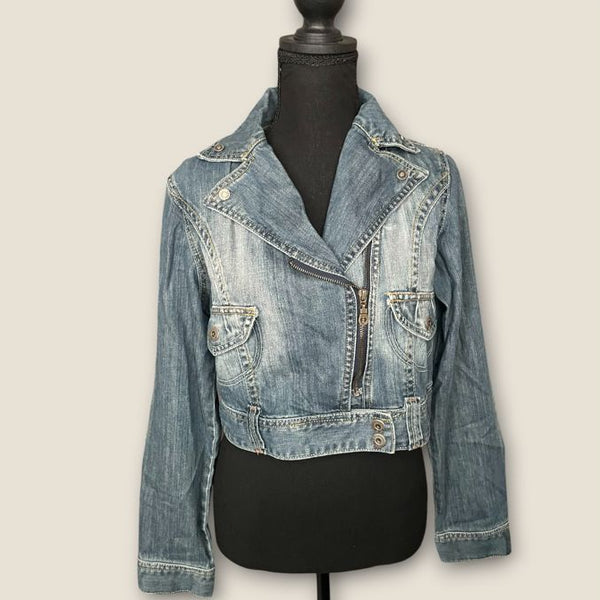 Denim Jacket (medium)