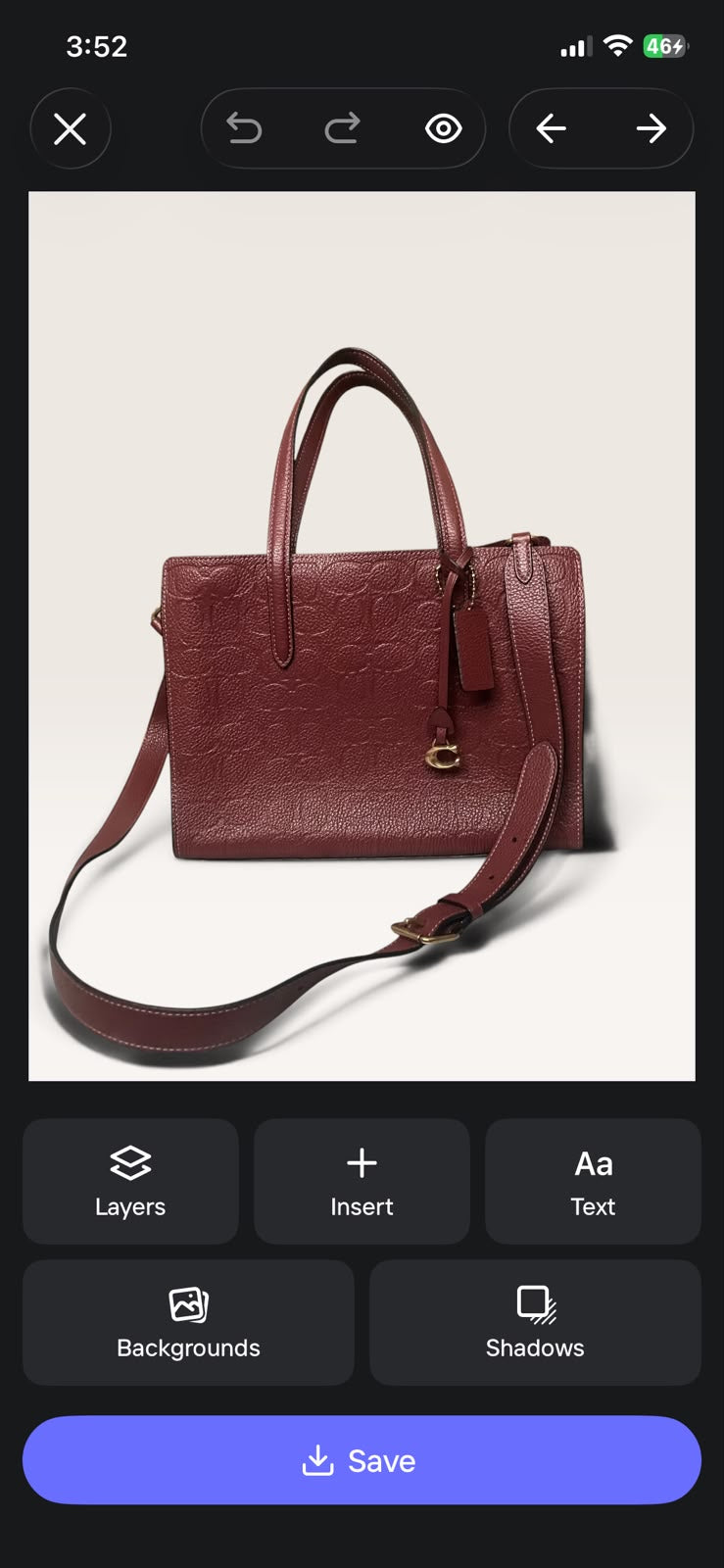 Coach Bag