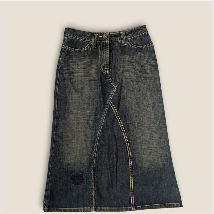 Denim skirt (xs)