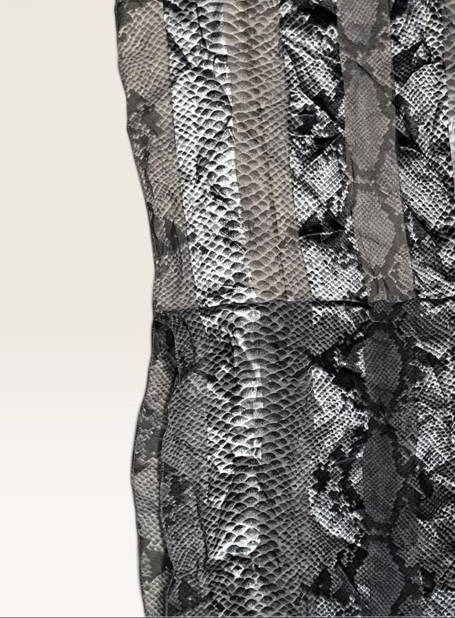 Patterned Scarf