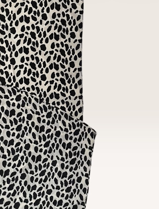 Patterned Scarf