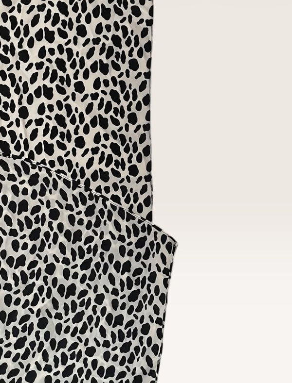Patterned Scarf