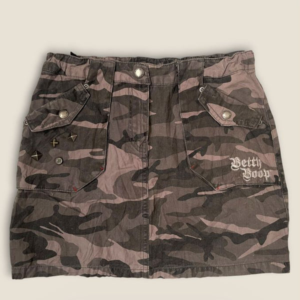 Betty Boop Skirt (small)