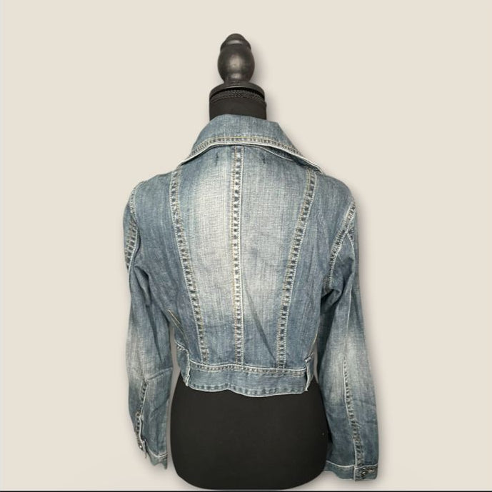 Denim Jacket (medium)