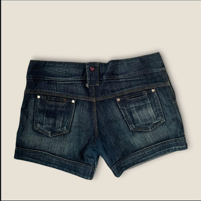 Denim Shorts (large)