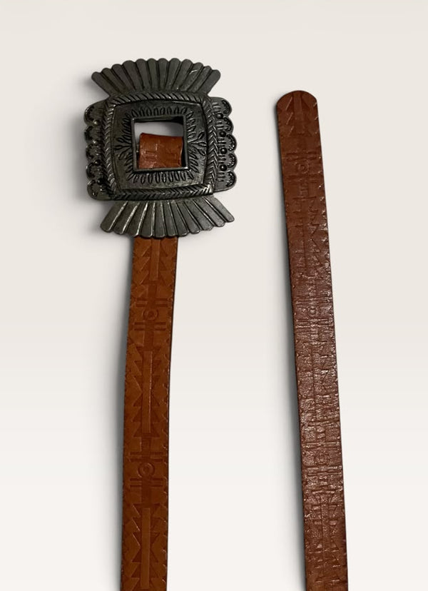 Brown belt